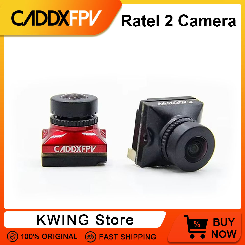 Caddx Fpv Camera - Caddx Ratel 2 V2 FPV カメラ