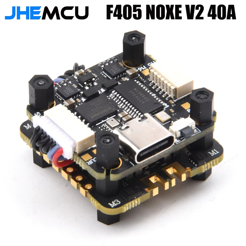Drone Rc Holder - JHEMCU F405 NOXE V2 フライトコントローラー /