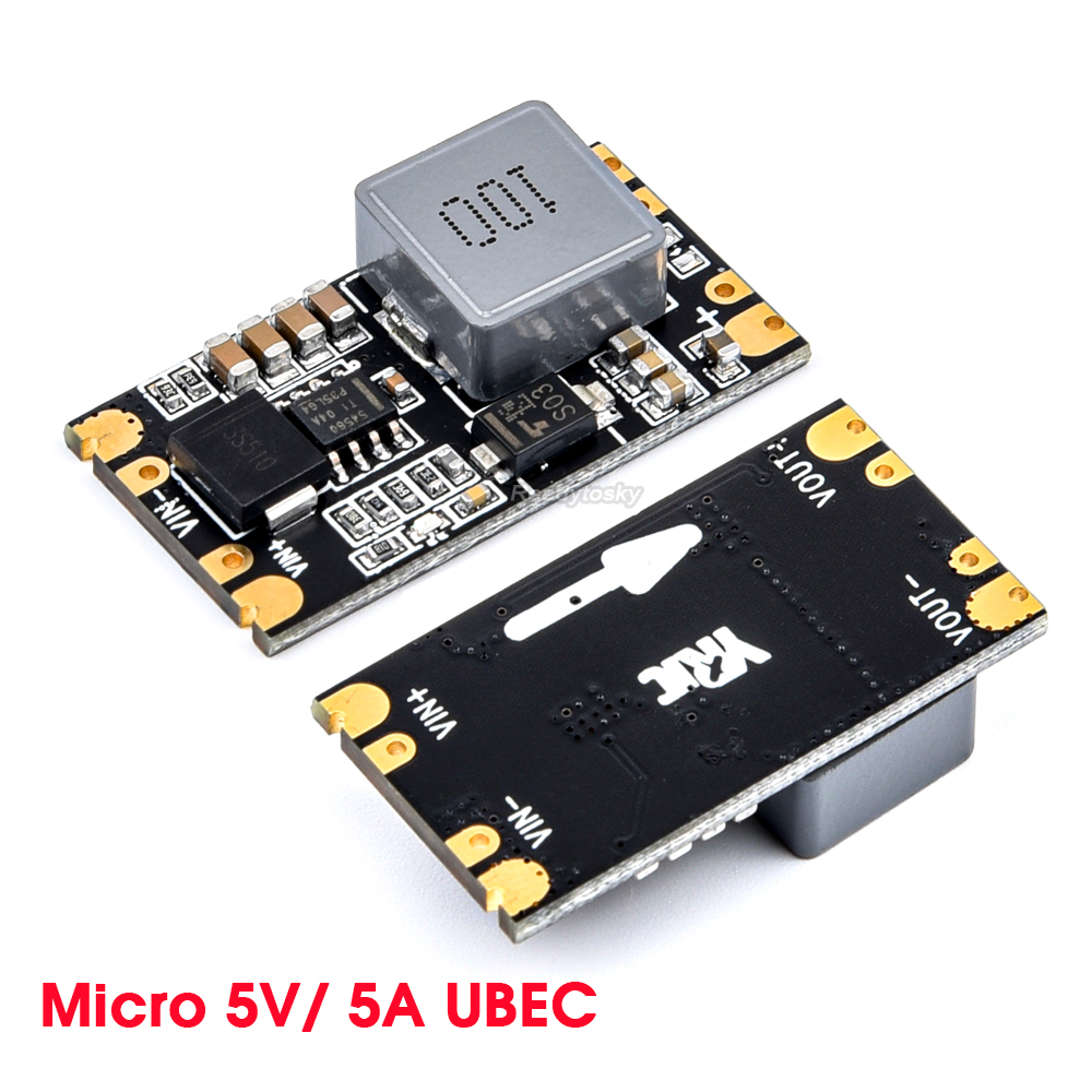 Micro Fpv Quad - 新しいマイクロ 5V 5A BEC UBEC ミニ