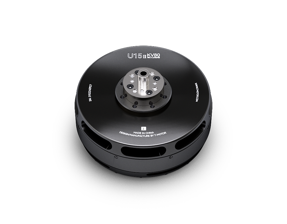 Rc Boat Brushless Motor - U15II KV80 ブラシレス ドローンモーター 12-24S LiPo対応