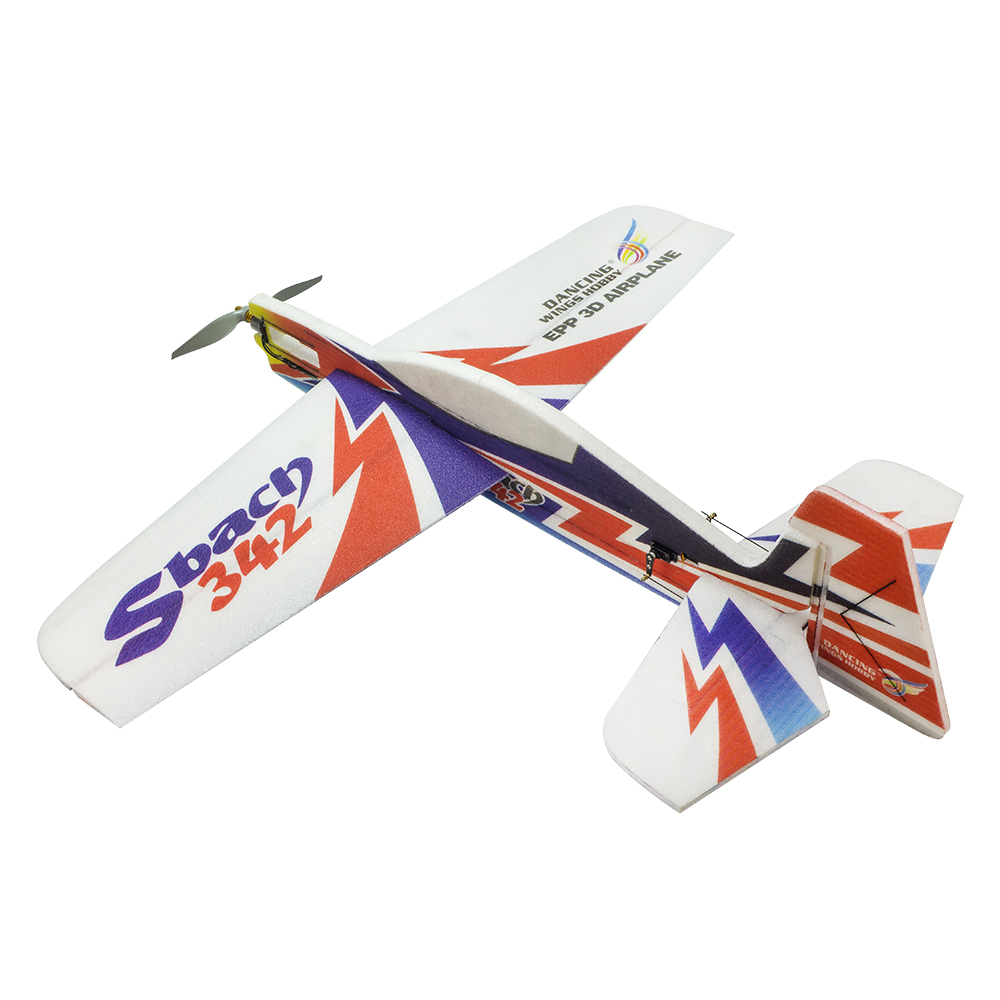 Drone Rc Jet - EPP Sbach342 RC飛行機 翼幅1000mm 3D曲技飛行対応 フォーム航空機