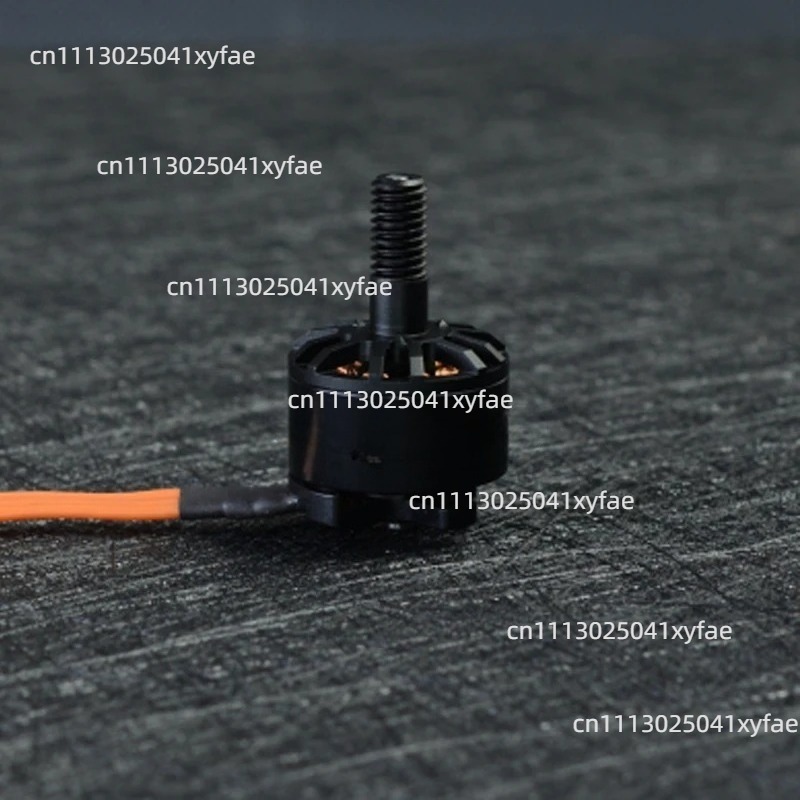 Micro Fpv Quad - 1105 5500KV 3-4S ブラシレスモーター、FPVレーシングRCモデル用スペアパーツ、マイクロクワッドシネフープ用