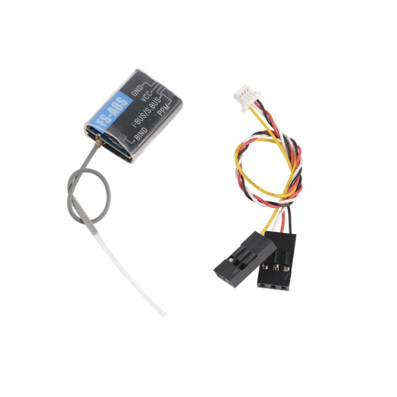 Micro Fpv Quad - Flysky FS-A8S 2.4G 8CH マイクロPPM IBUS