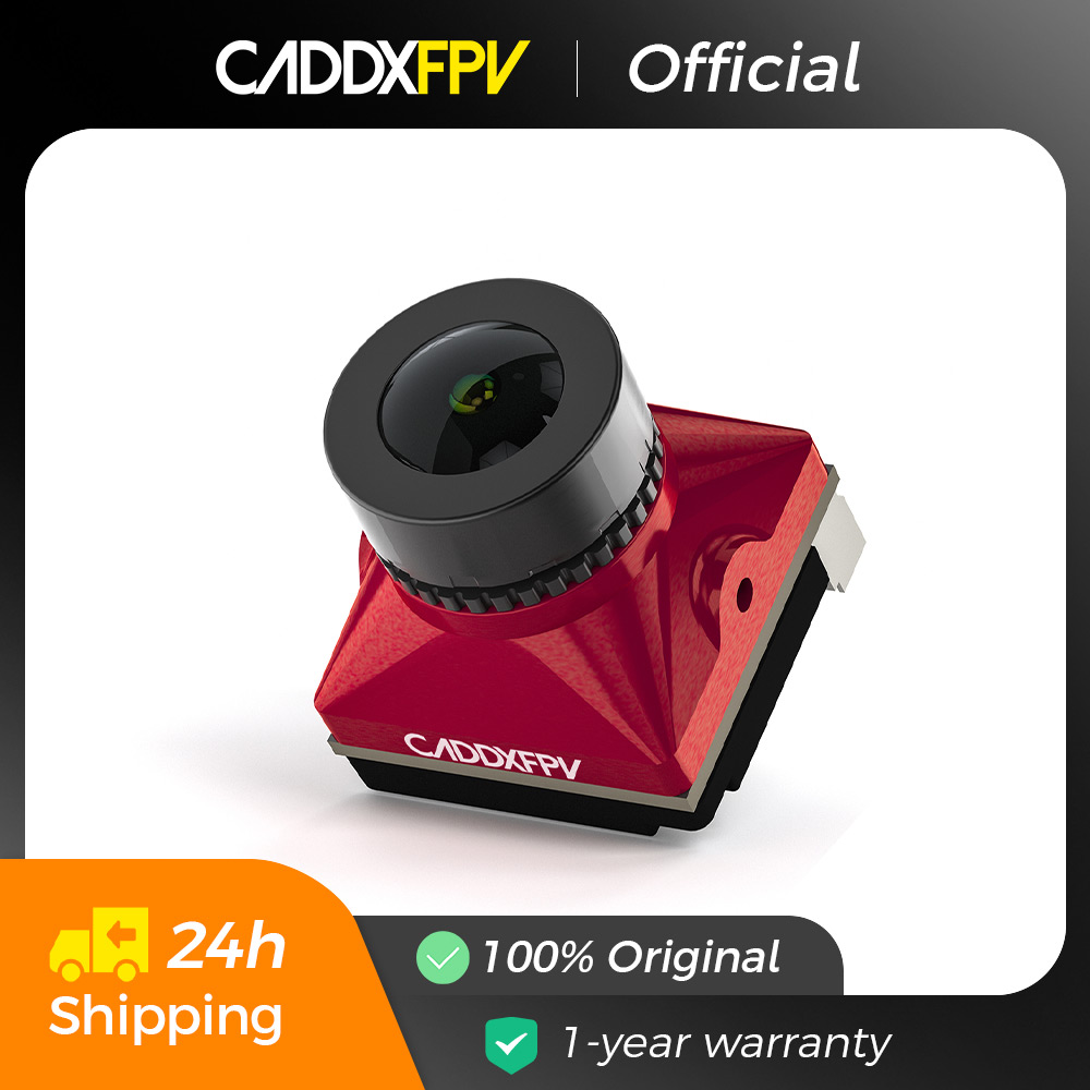 Caddx Fpv Camera - Caddx Ratel 2 V2 FPV カメラ