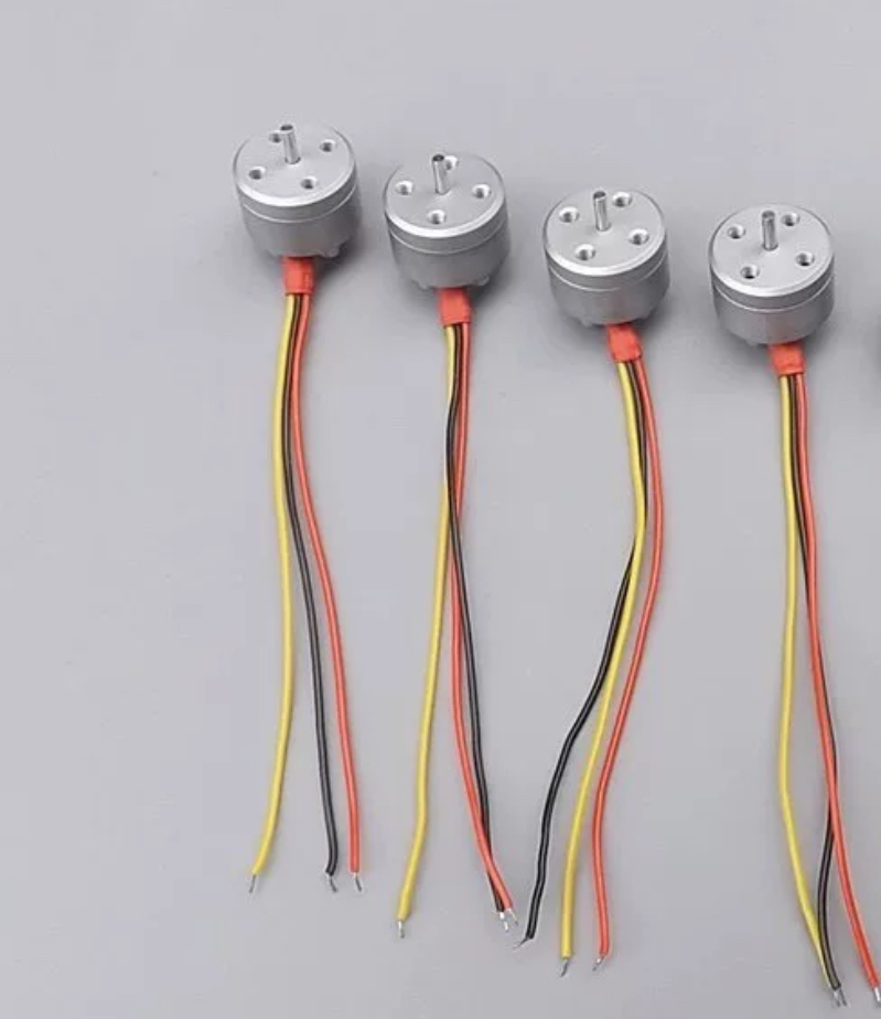 Micro Fpv Quad - 1-4 個ナノ 1104 4300KV 2-3S マイクロブラシレス