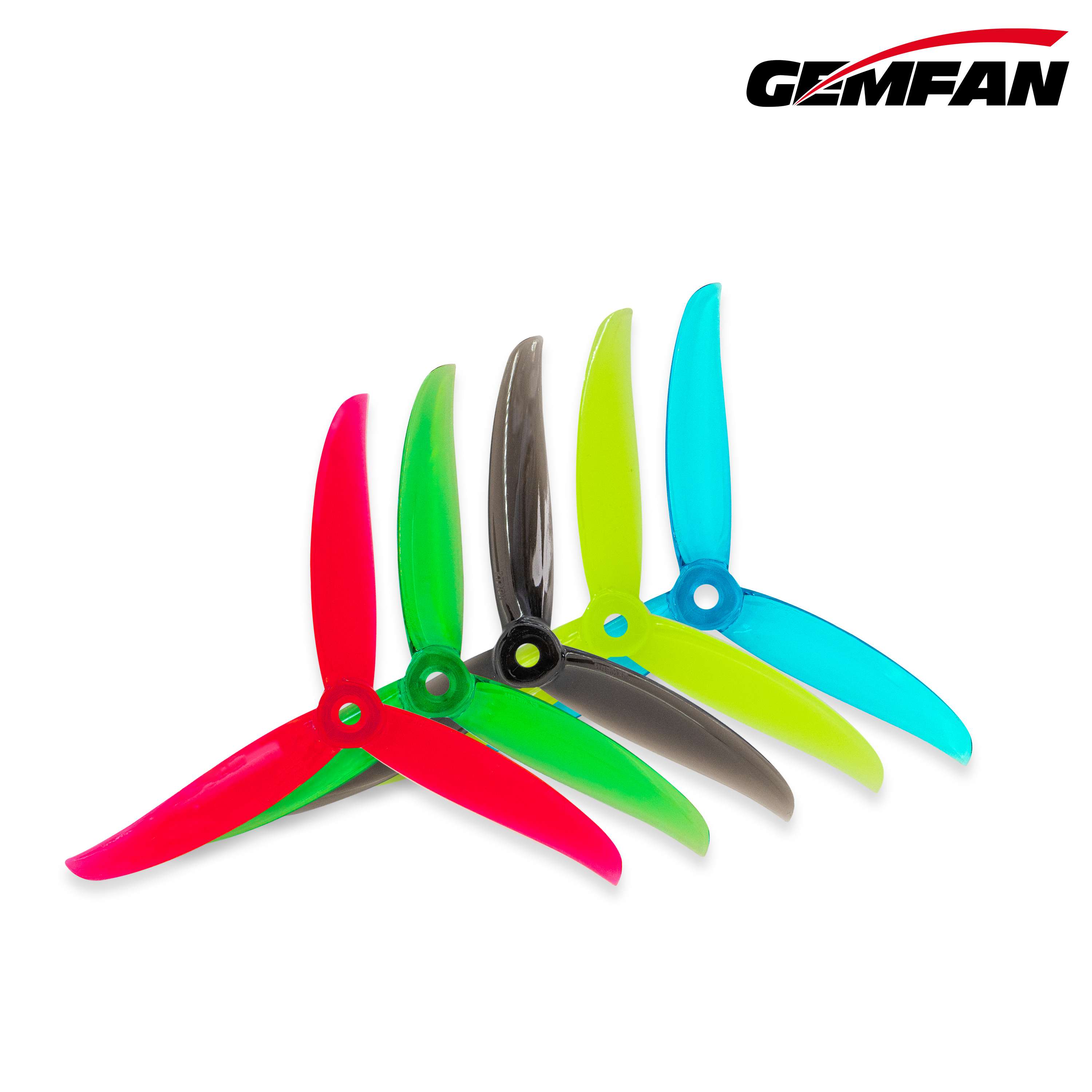 Quadcopter Frame - 10 ペア/20 個 Gemfan Vanover 5136