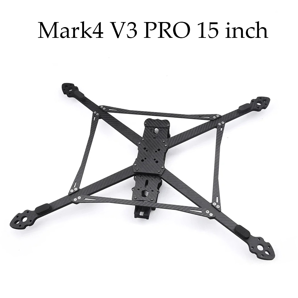 Quadcopter Frame - MARK4 V3 Pro 15インチ 692mm T8