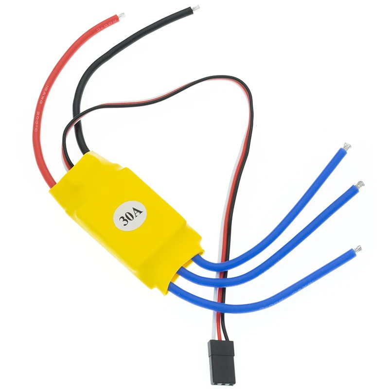 Rc Boat Brushless Motor - 1-4 個 XXD30A ESC ブラシレスモータースピードコントローラー RC