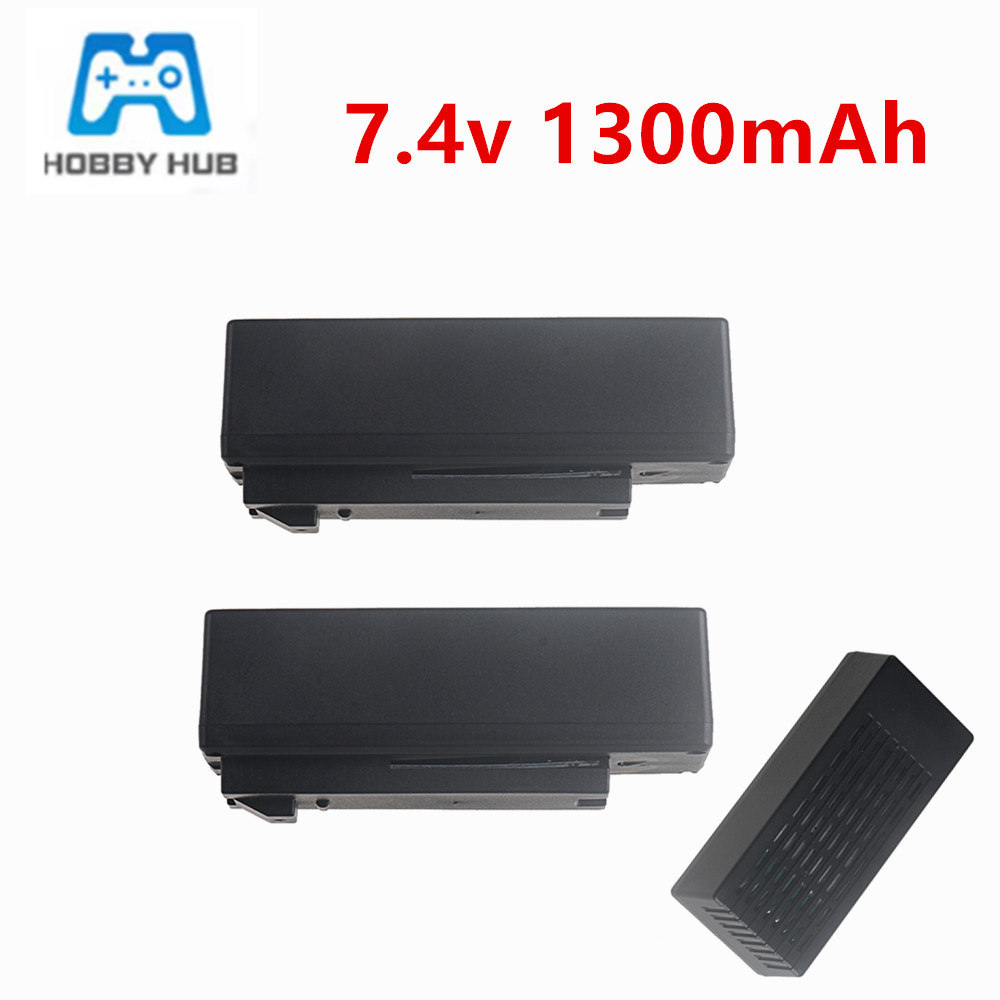 Drone Z1 - 2S リポバッテリー 7.4v 1300mAh バッテリー CF935/GT2/Z1