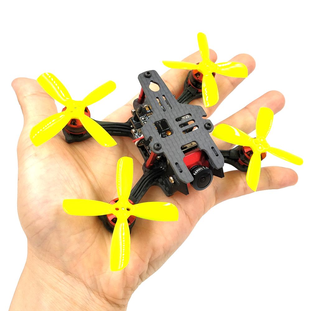 Micro Fpv Quad - Alfarc Quark96 2インチfpvレースquadcopterフレームキットrcドローンサポートruncam/foxeer/caddx.usマイクロシリーズF3 F4 2030 2045
