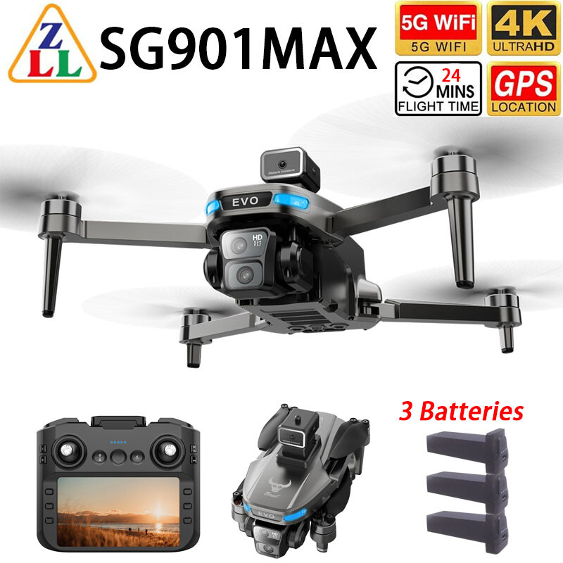 Drone Rc Holder - ZLL SG901MAX ドローン GPS WIFI FPV