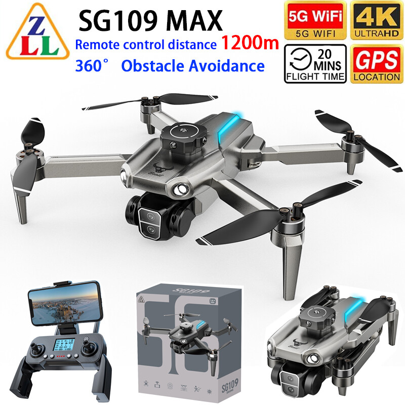 Drone Rc Holder - SG109MAX ドローン GPS WIFI FPV 4K