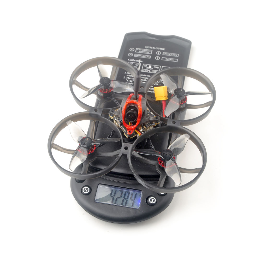 Caddx Fpv Camera - HappyModel Mobula8 1-2S 85mm マイクロFPV Whoopドローンフレームキット