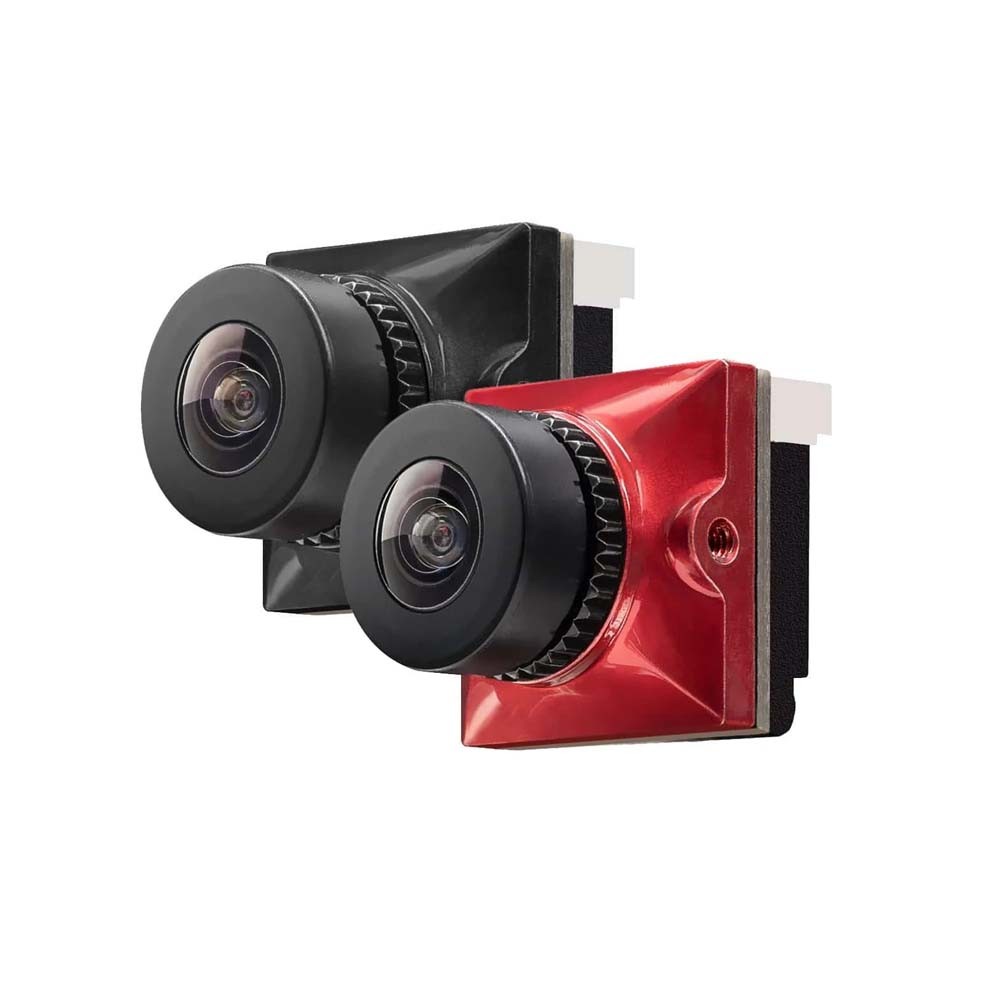 Caddx Fpv Camera - Caddx ratel 2 micro starlight 1200TVl低遅延fpvカメラ