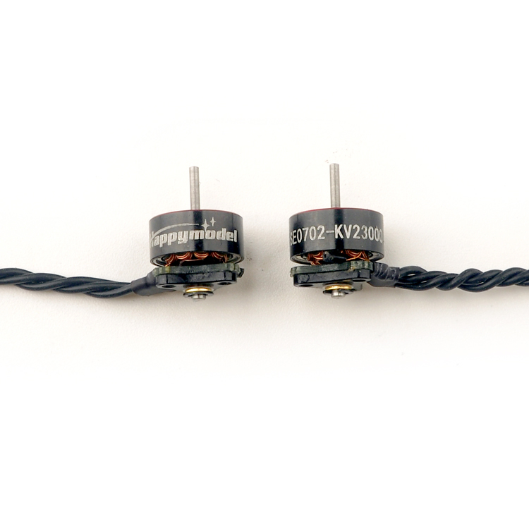 HappyModel SE0702 1S ブラシレスモーター - Micro Fpv Quad のレビューと価格