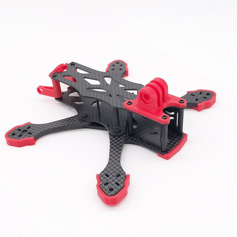 APEX 3 3 インチ 147 ミリメートルホイールベース - Drone Rc Holder のレビューと価格