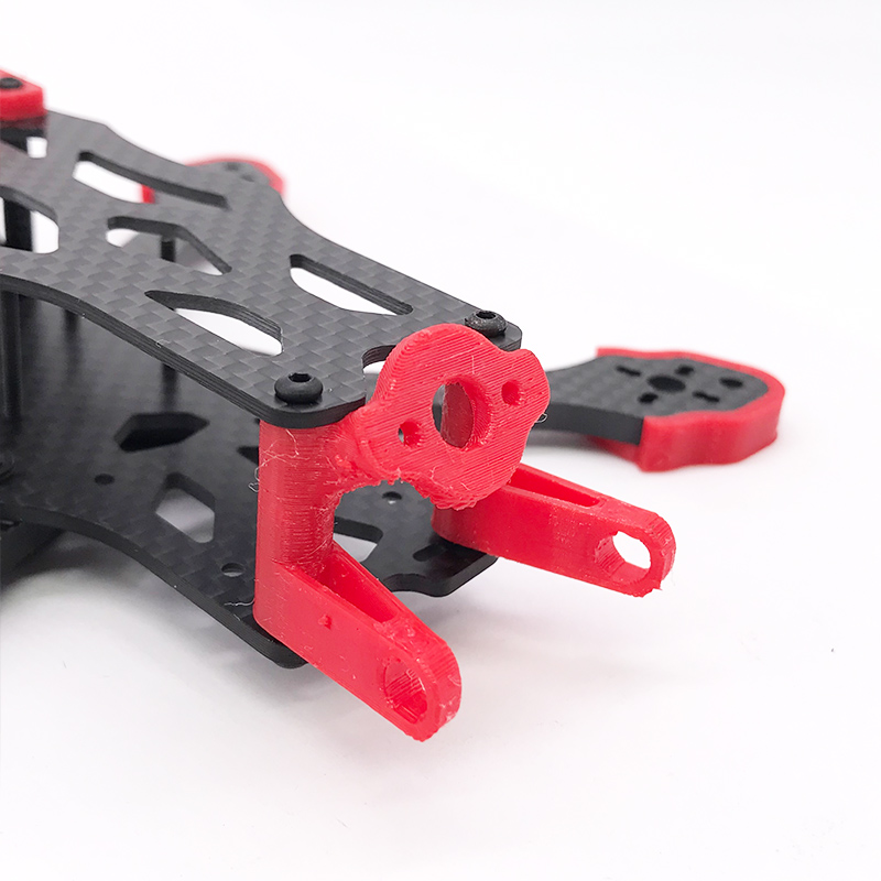 APEX 3 3 インチ 147 ミリメートルホイールベース - Drone Rc Holder のレビューと価格