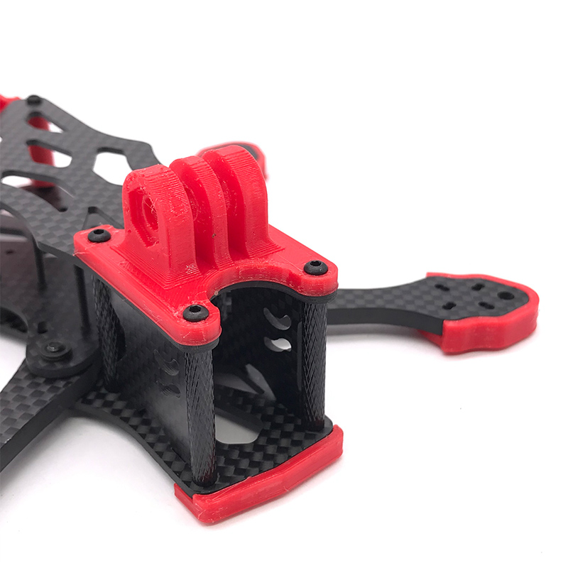 APEX 3 3 インチ 147 ミリメートルホイールベース - Drone Rc Holder のレビューと価格