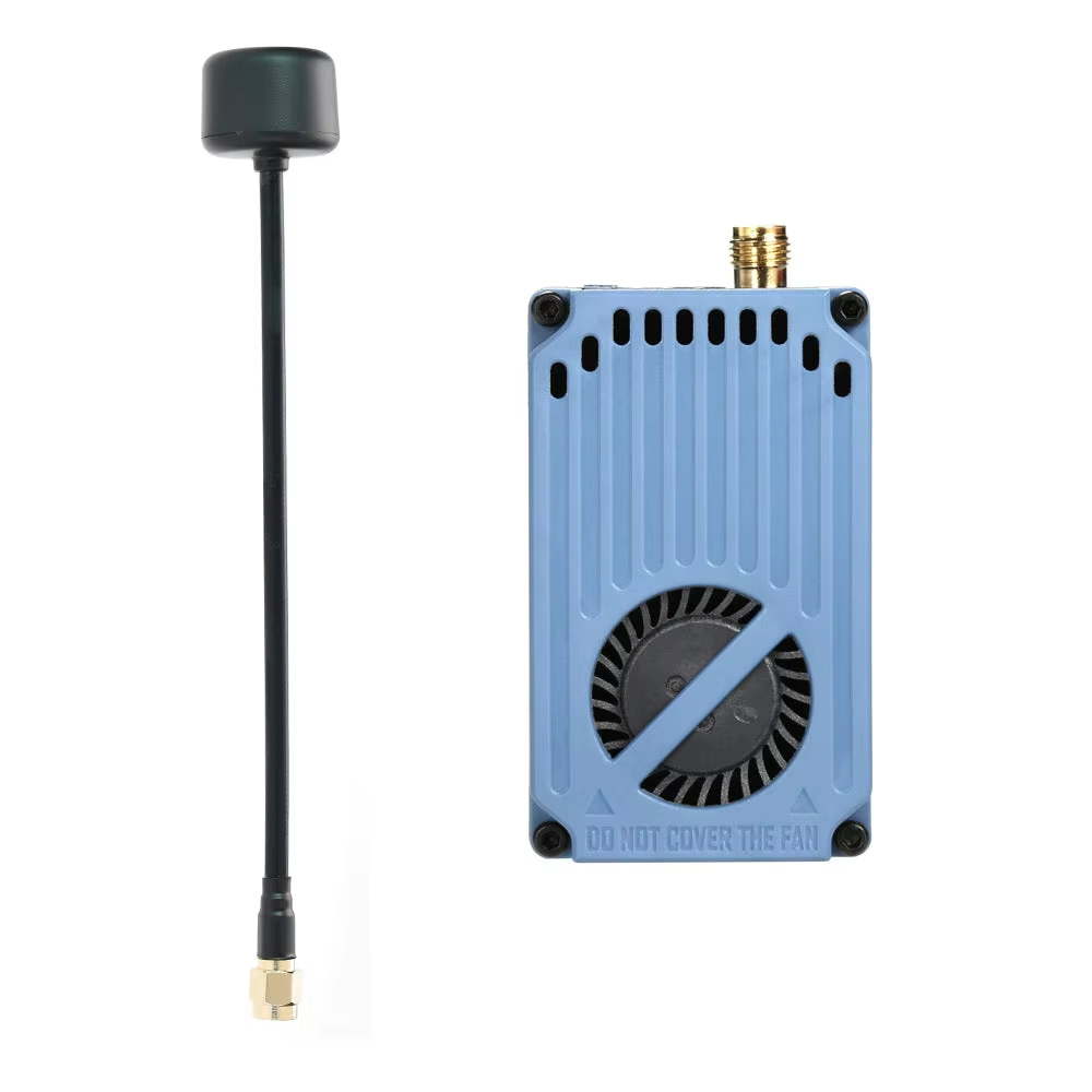 RUSHFPV 6.1‑7.2G 8W X61728 VTX - Drone Rc Controller のレビューと価格