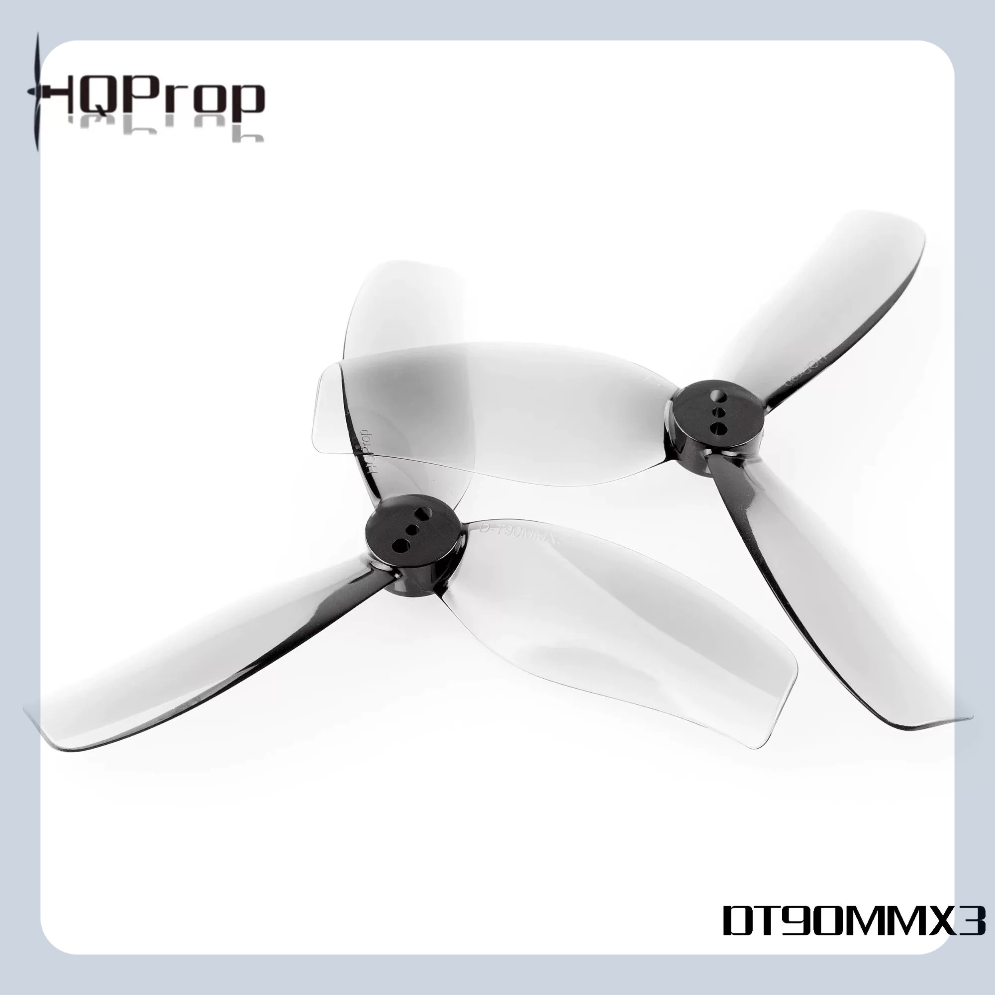 HQProp 3.5インチ 3枚羽プロペラ T90 DT90 - Drone Rc Jet のレビューと価格
