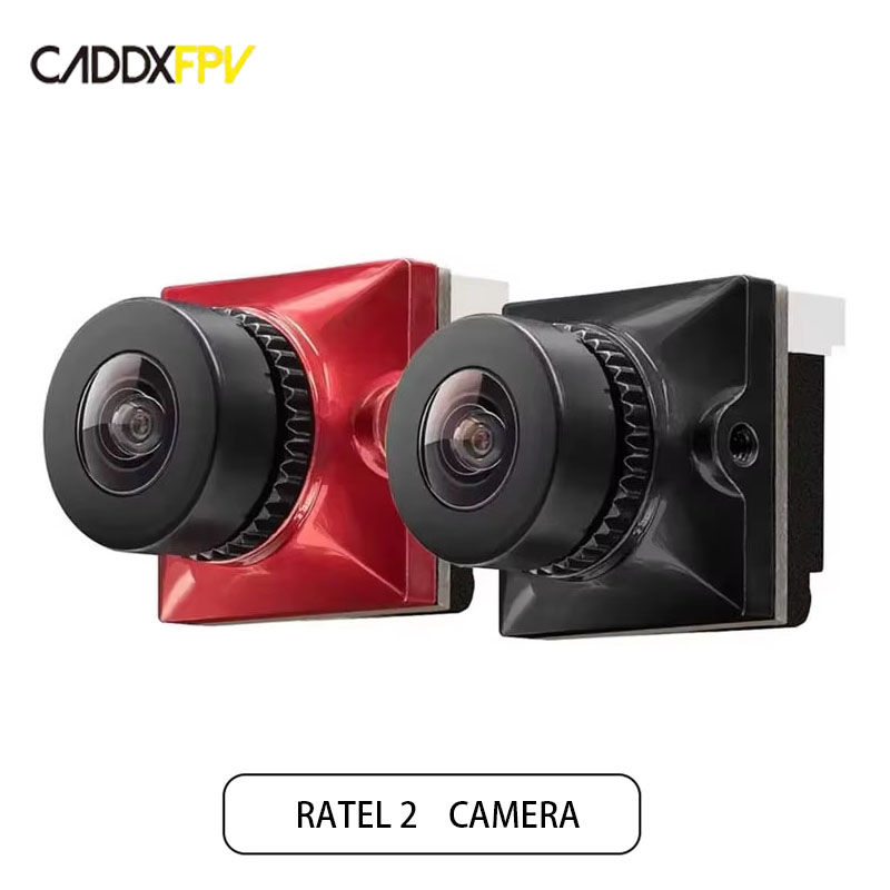 Caddx Ratel 2 V2 FPV カメラ Ratel - Caddx Fpv Camera のレビューと価格