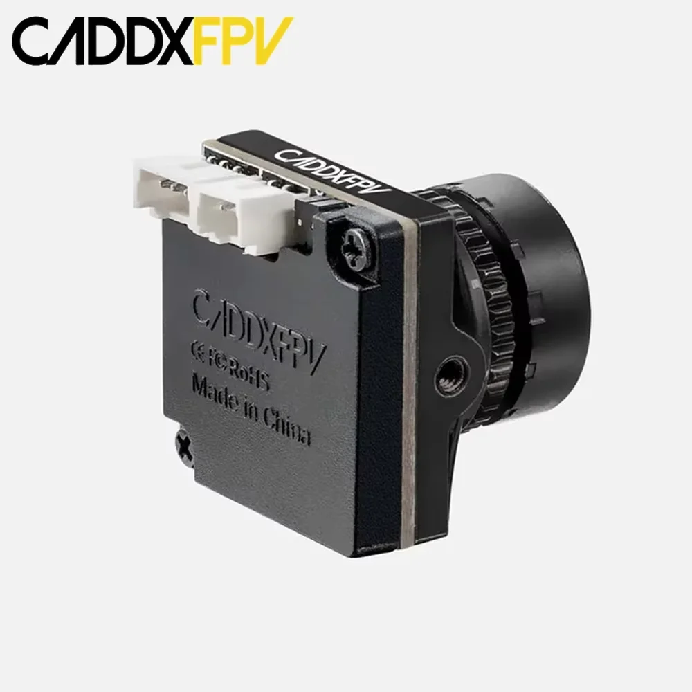 Caddx Ratel 2 V2 FPV カメラ Ratel - Caddx Fpv Camera のレビューと価格