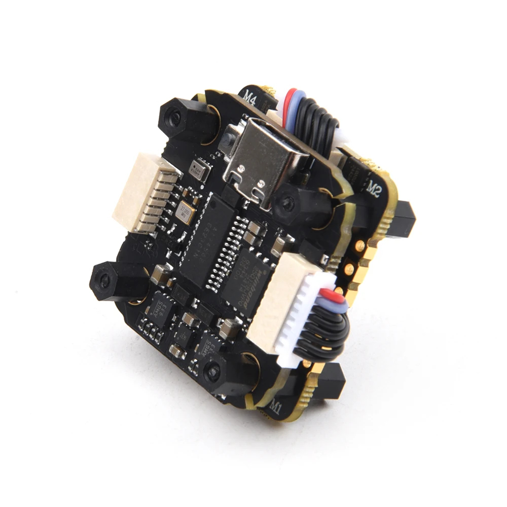 JHEMCU F405 NOXE V2 フライトコントローラ - Drone Rc Holder のレビューと価格