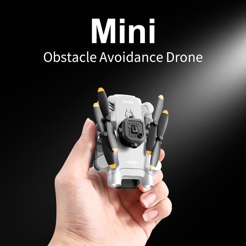 ミニ V30 WiFi FPV ドローン 4K HD デュア - Drone Rc Holder のレビューと価格