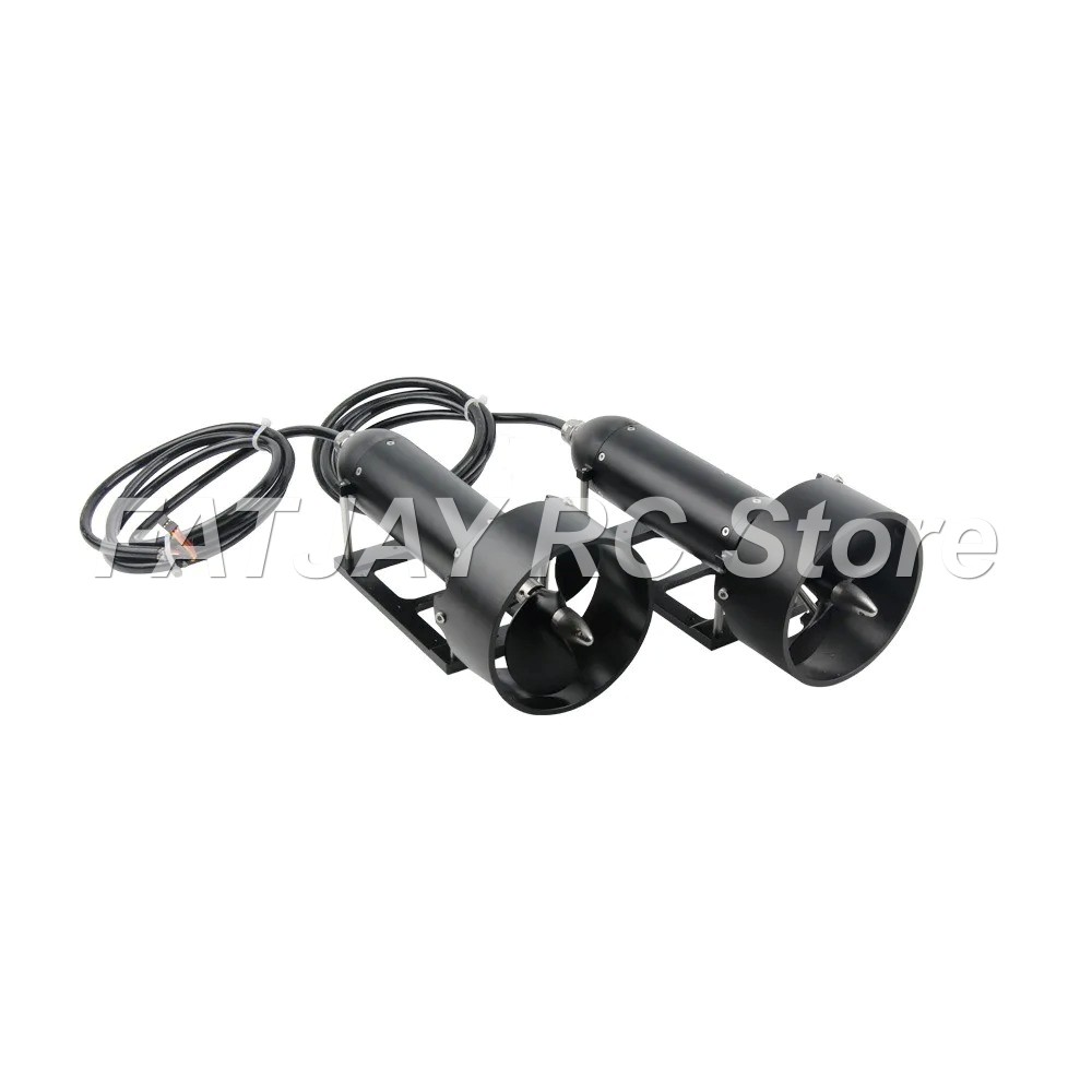 23KG推力 52V FATJAY KYI-23ET-Z-2 - Rc Boat Brushless Motor のレビューと価格