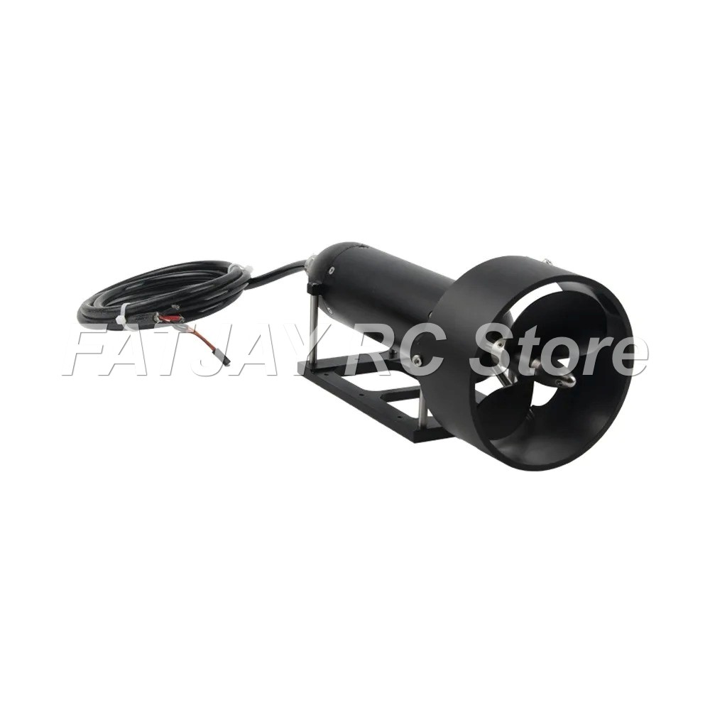 23KG推力 52V FATJAY KYI-23ET-Z-2 - Rc Boat Brushless Motor のレビューと価格