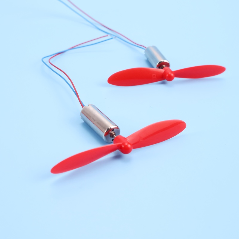 4 X DIY DC 3.7V 50000RPM 716中空 - Micro Fpv Quad のレビューと価格