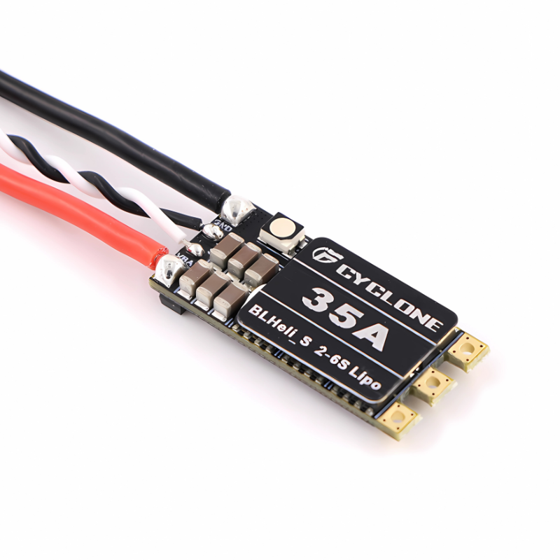 Cyclone 35A BLHeli_S ESC - 高速  - Drone With Rc Remote のレビューと価格