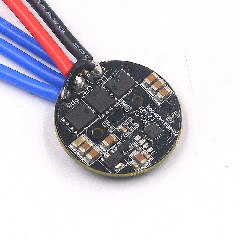 FATJAY 30A 双方向ディスクブラシレスESC 12V - Rc Boat Brushless Motor のレビューと価格