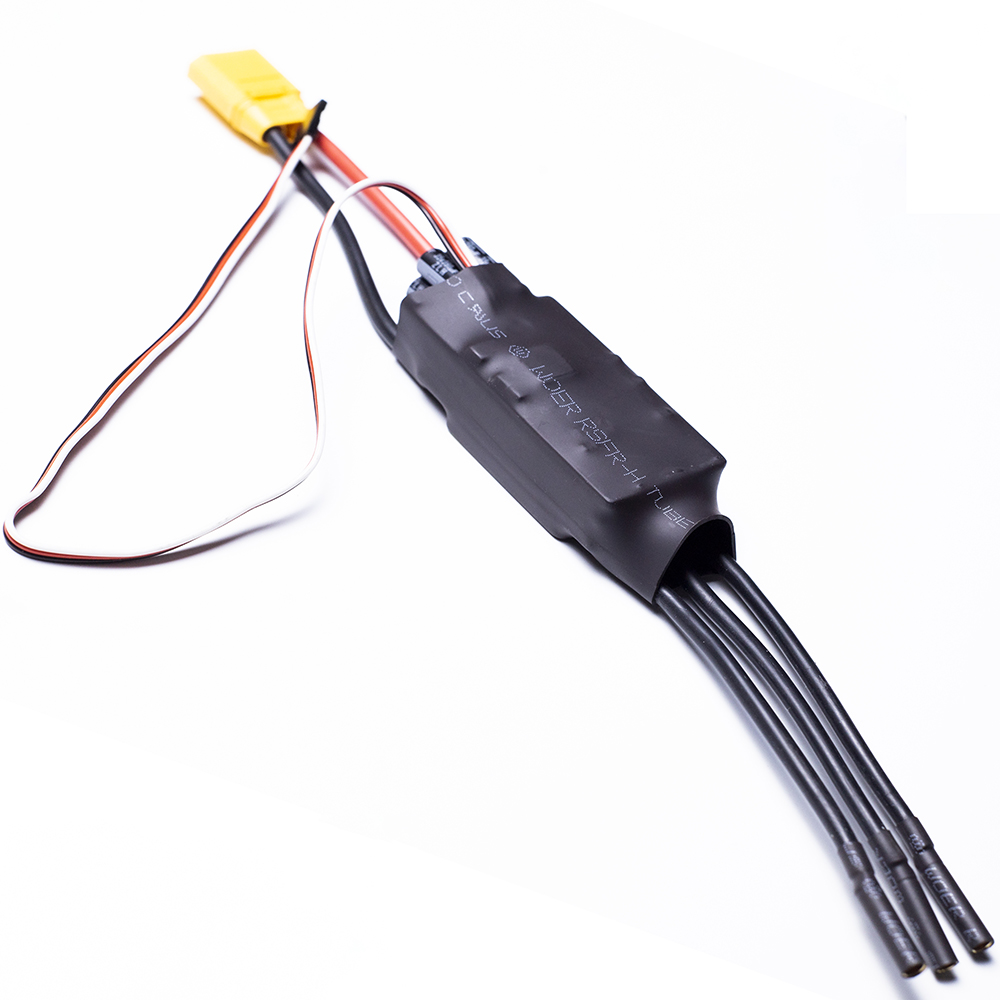 ApisQueen 水中用 100A ブラシレス ESC 2 - Rc Boat Brushless Motor のレビューと価格