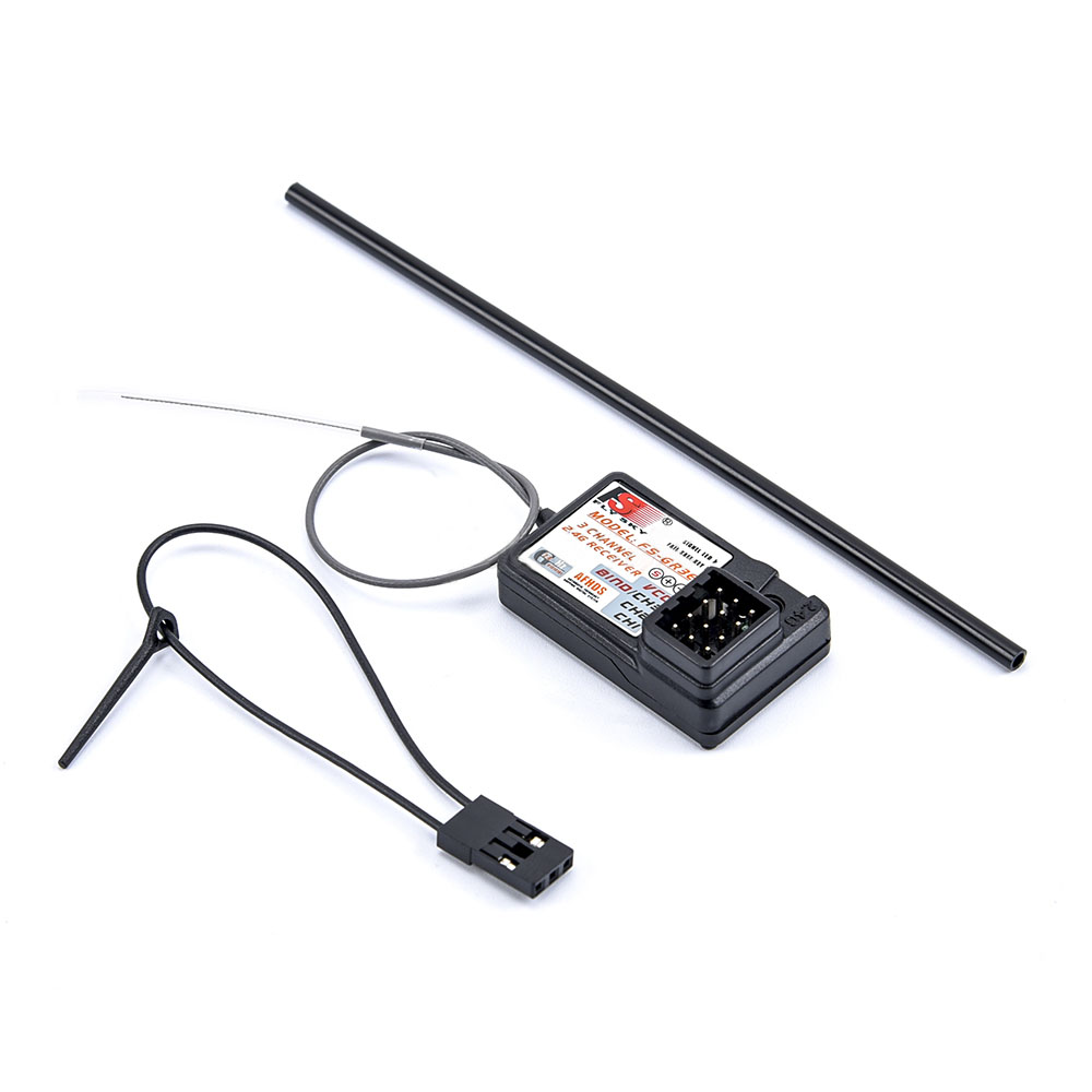 Flysky RC レシーバー FS-IA6 IA6B IA - Drone With Rc Remote のレビューと価格