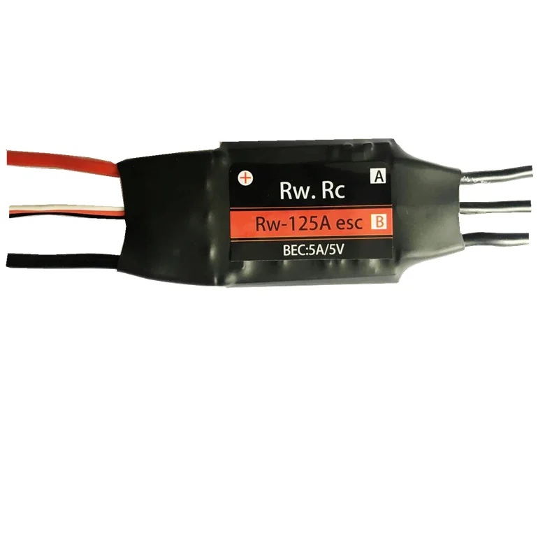Rwです。rc-車とボート用のブラシレススピードコントローラ - Rc Boat Brushless Motor のレビューと価格