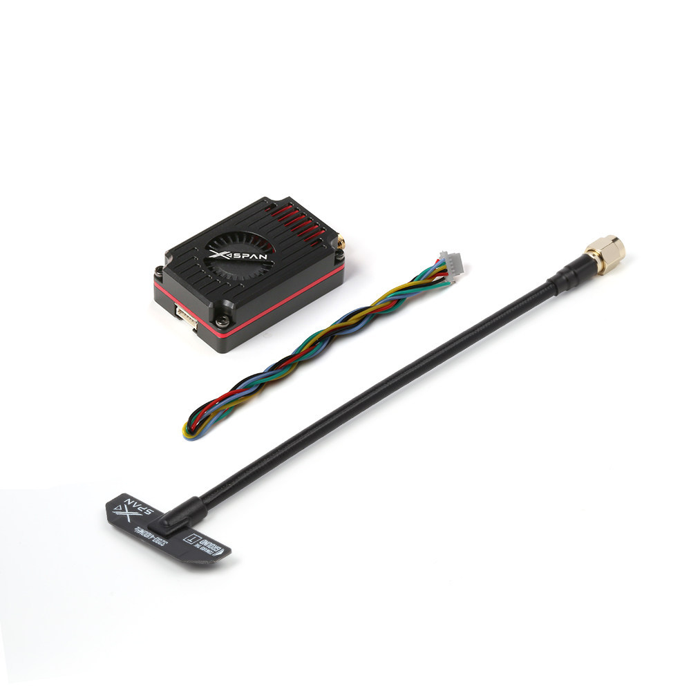 Rushfpv Rush FPV XSPAN 3.1G-3. - Drone Rc Controller のレビューと価格