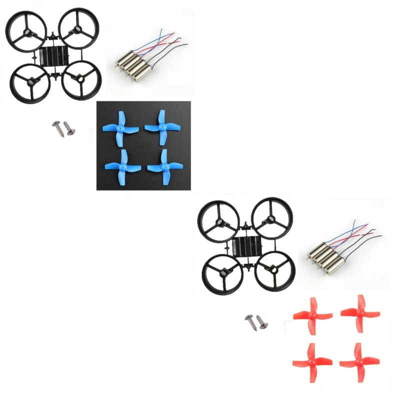 JJRC H36 Eachine E010 小型DIYミニク - Quadcopter Frame のレビューと価格