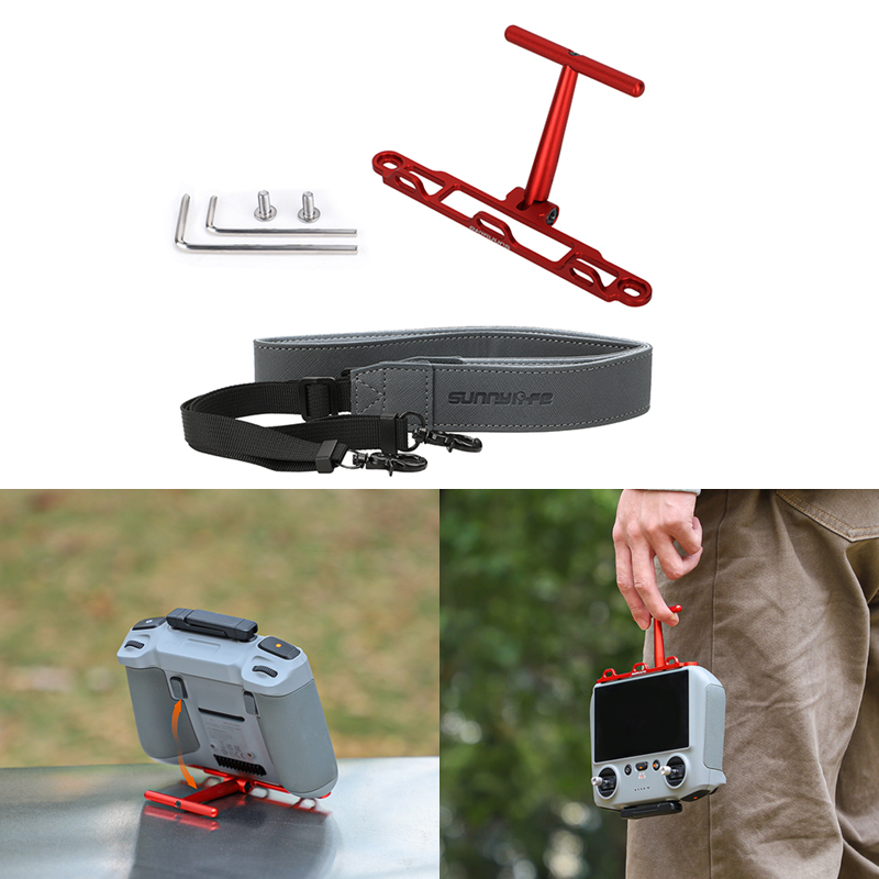 ドローン用スタンドネックストラップ,2in 1マウント,リモ - Drone Rc Holder のレビューと価格