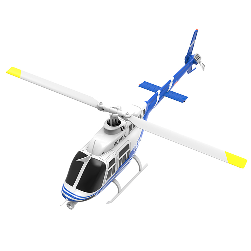 RC ERA RCヘリコプター 1:33 ベル206 航空機 - Drone Rc Jet のレビューと価格