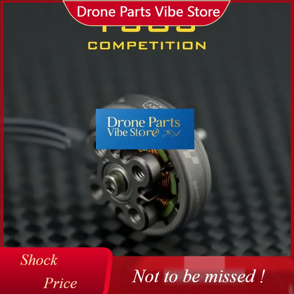 DParts1AMAX 1303 コンペティションブラシレス - Micro Fpv Quad のレビューと価格