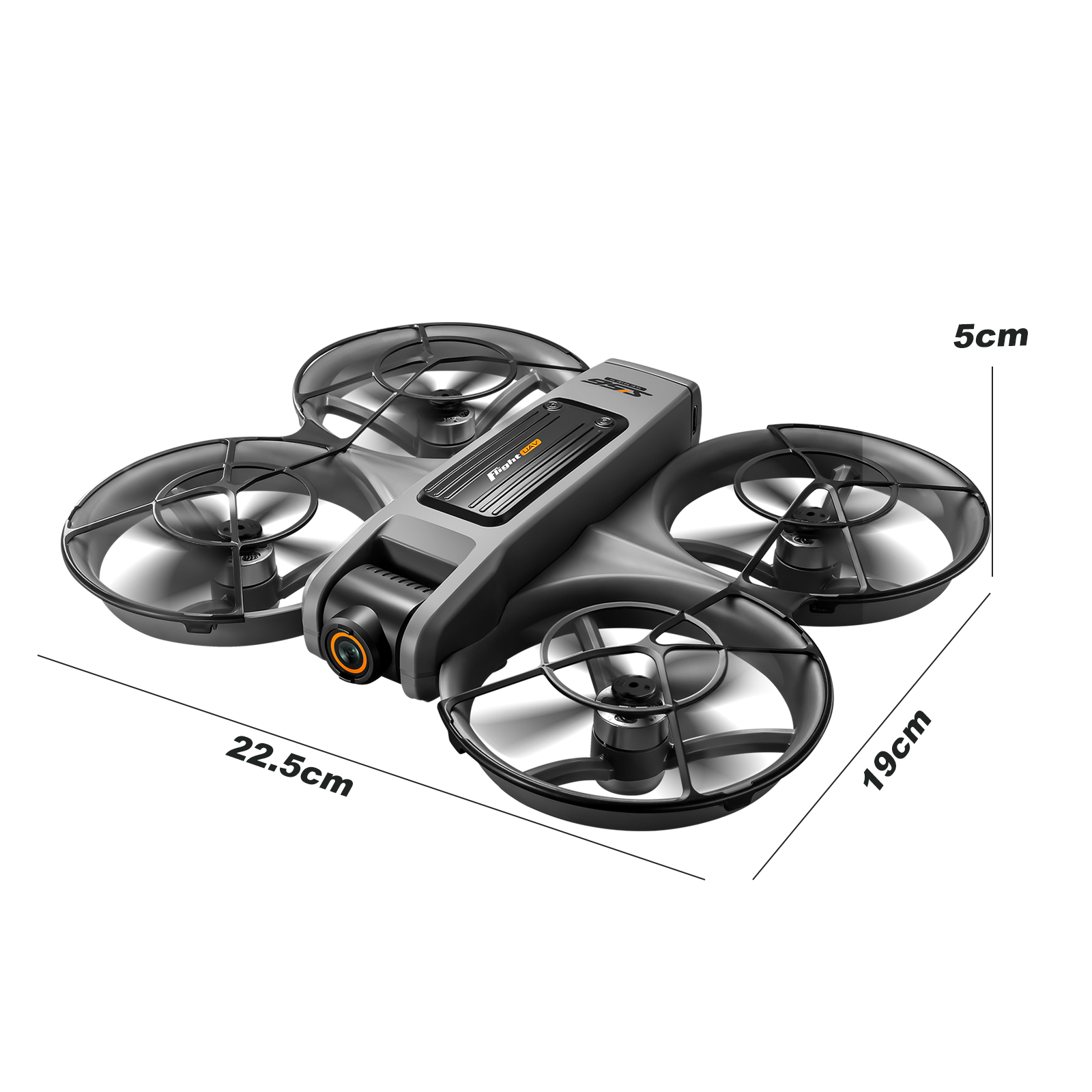 ZNLYRION S156 RCドローン 8Kデュアルカメラ - Drone Rc Holder のレビューと価格