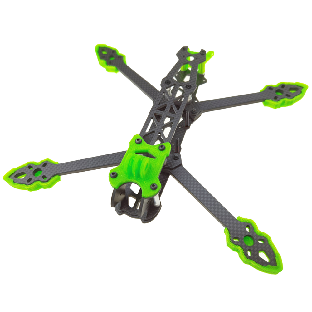 Fpvレーシングドローン,3Dプリントパーツアクセサリー,3 - Quadcopter Frame のレビューと価格
