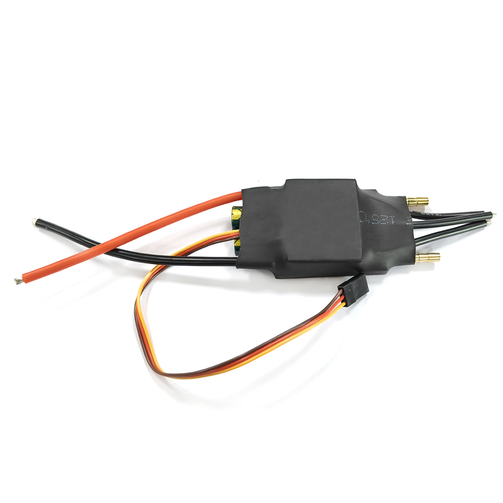 200A 125A 100A 80A 60A ブラシレス水冷 - Rc Boat Brushless Motor のレビューと価格