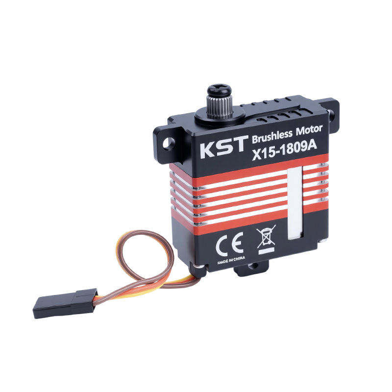 KST X15 1809A ステアリングギア 24Kgf.c - Drone Rc Jet のレビューと価格