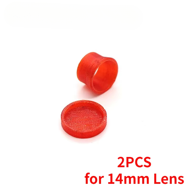 2 個 FPV カメラレンズ保護カバー 14mm DJI F - Caddx Fpv Camera のレビューと価格