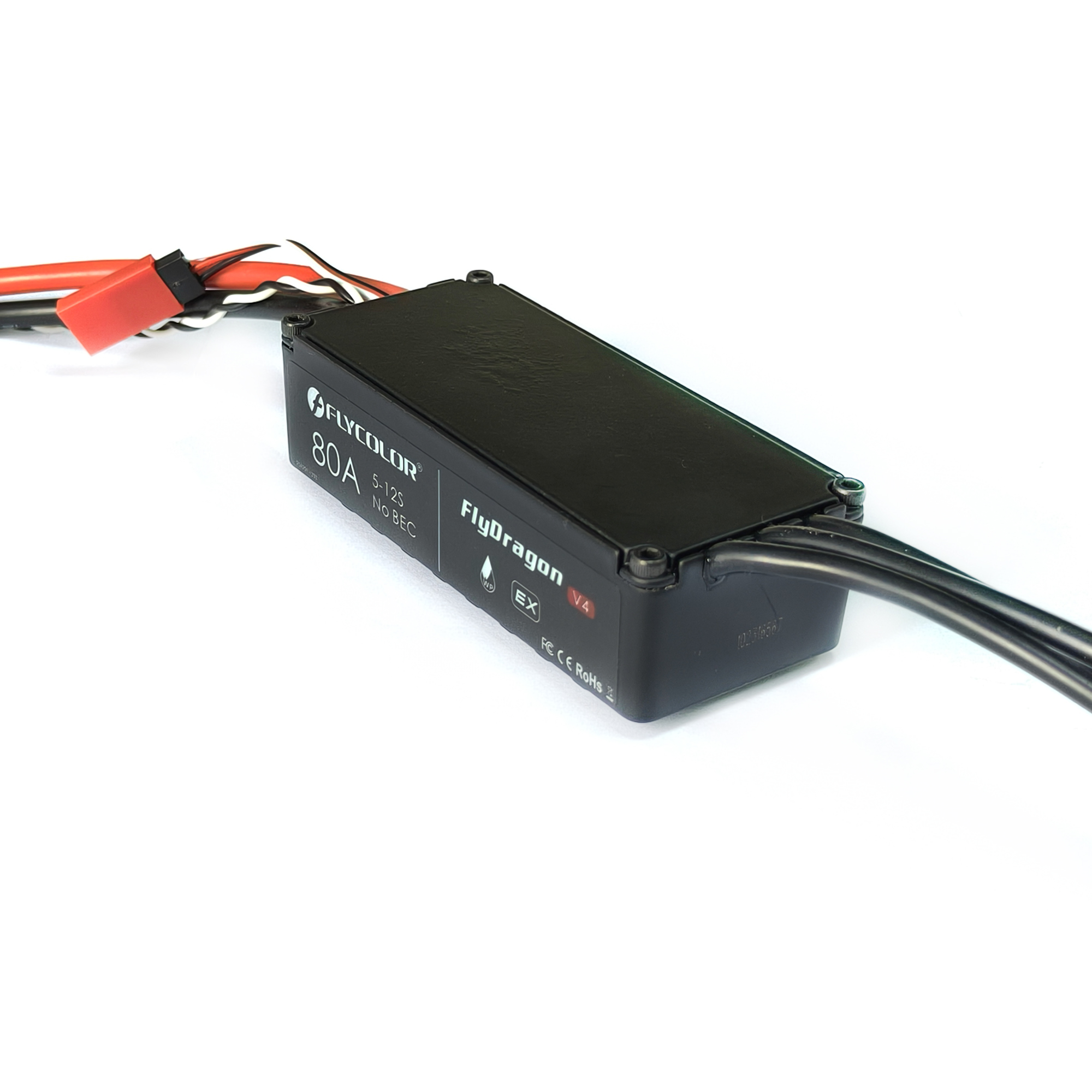 FlyDragon V4 80A / 150A FLYCOL - Rc Boat Brushless Motor のレビューと価格