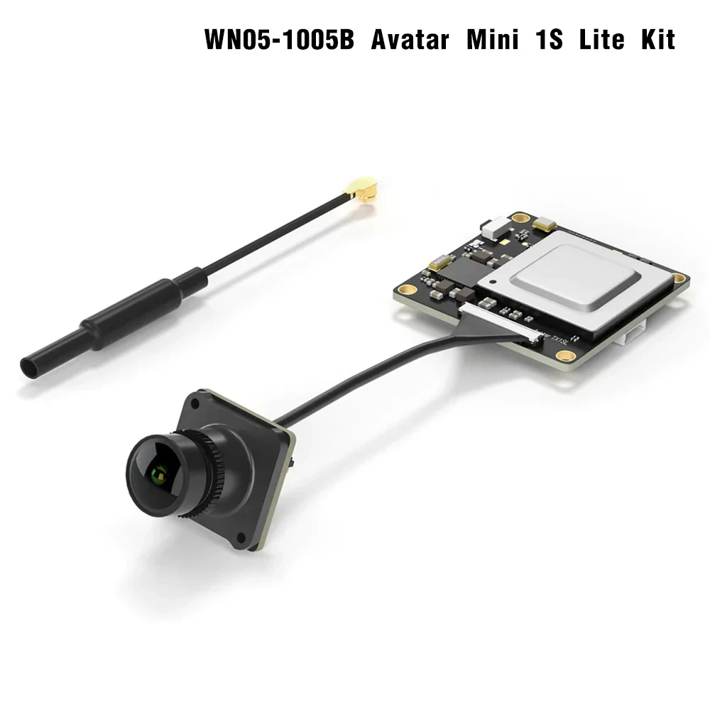 CADDX Walksnail Avatar HD Mini - Caddx Fpv Camera のレビューと価格