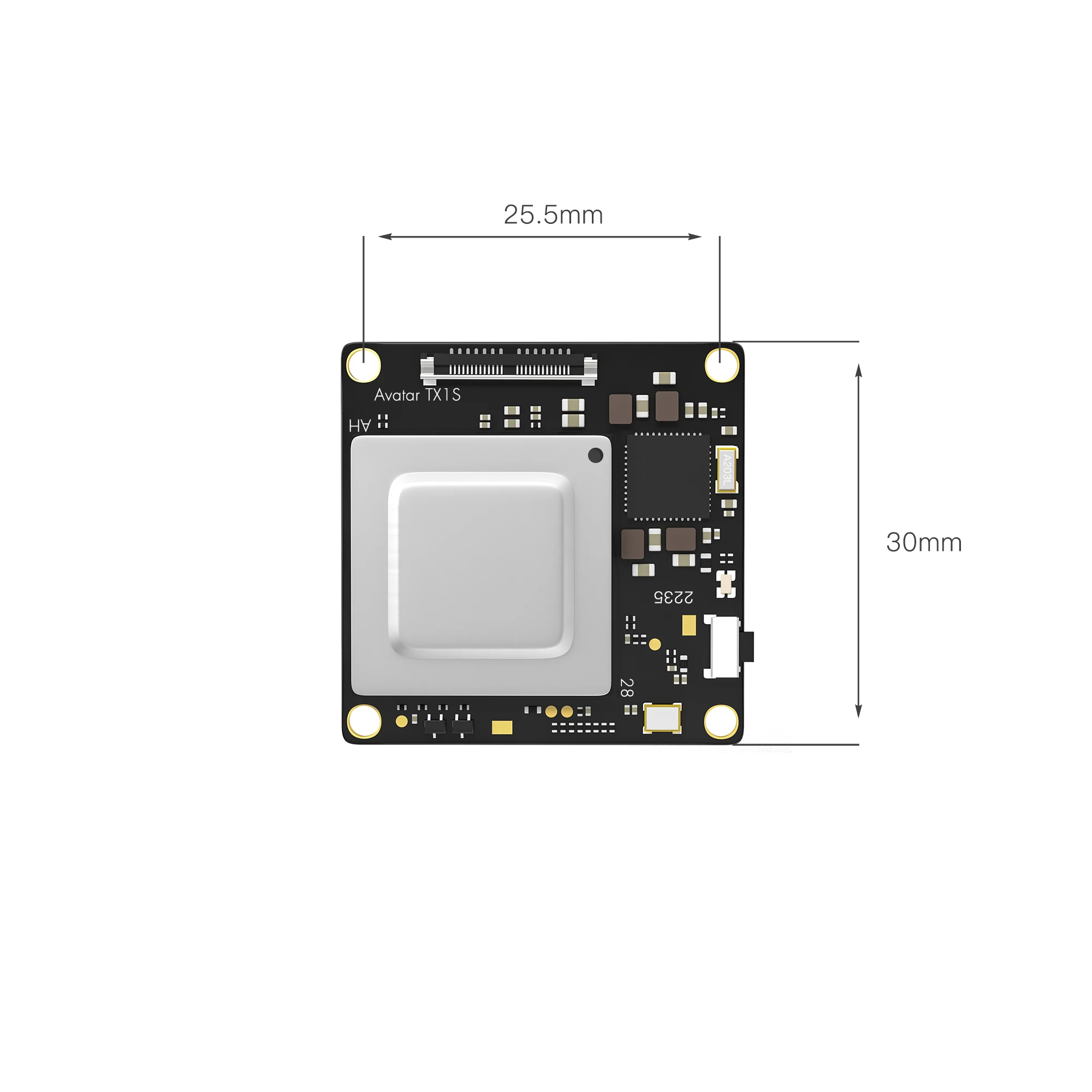 CADDX Walksnail Avatar HD Mini - Caddx Fpv Camera のレビューと価格