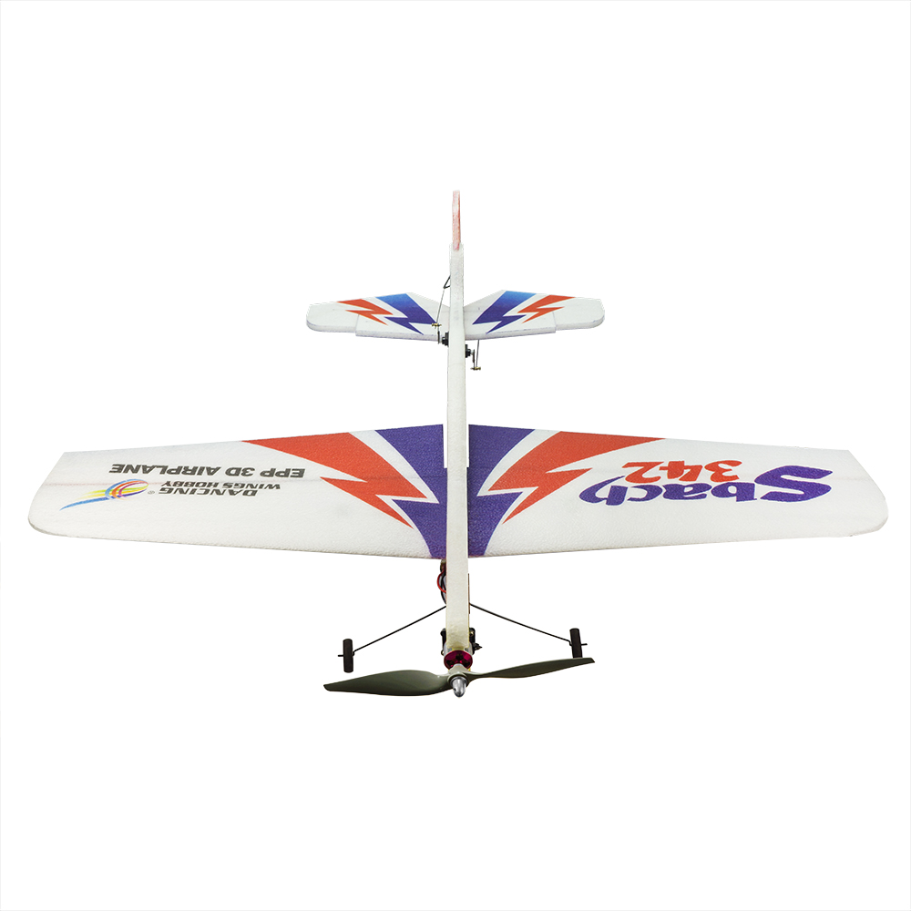 EPP Sbach342 RC飛行機 翼幅1000mm 3D - Drone Rc Jet のレビューと価格